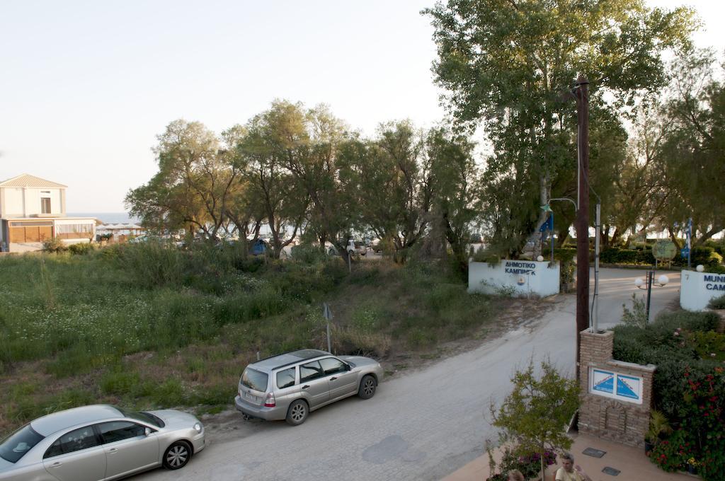 Giovanni Mare Kourouta Exterior photo