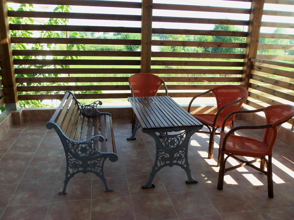Giovanni Mare Kourouta Exterior photo